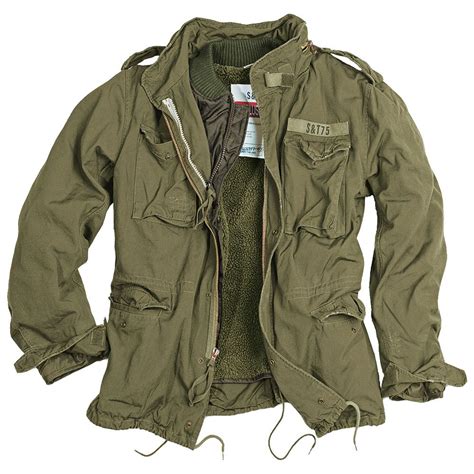 m65 military jacket